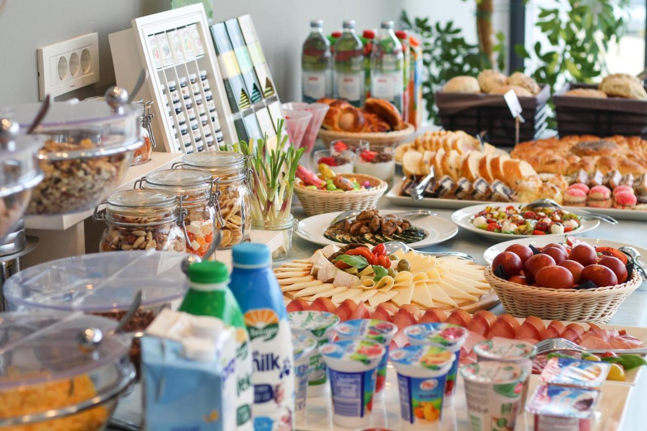 크르크 Pansion Leggero B&B 외부 사진