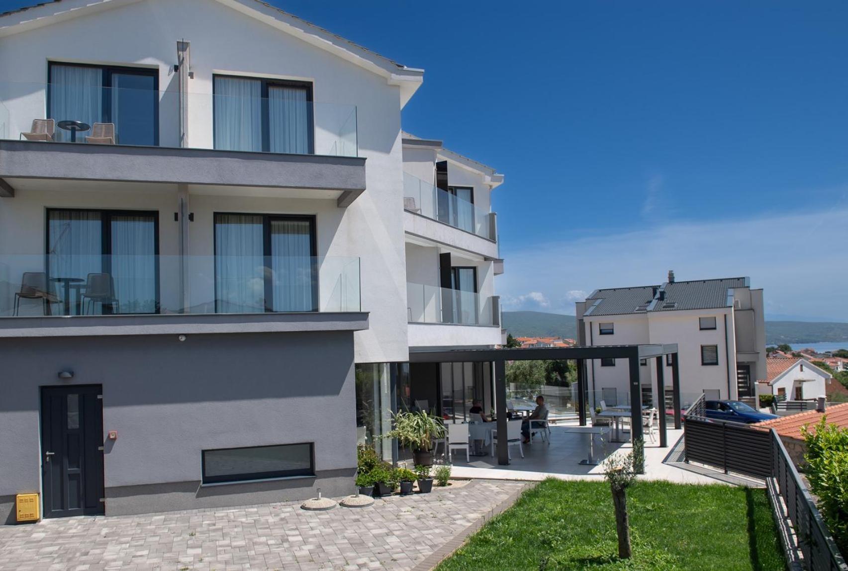 크르크 Pansion Leggero B&B 외부 사진