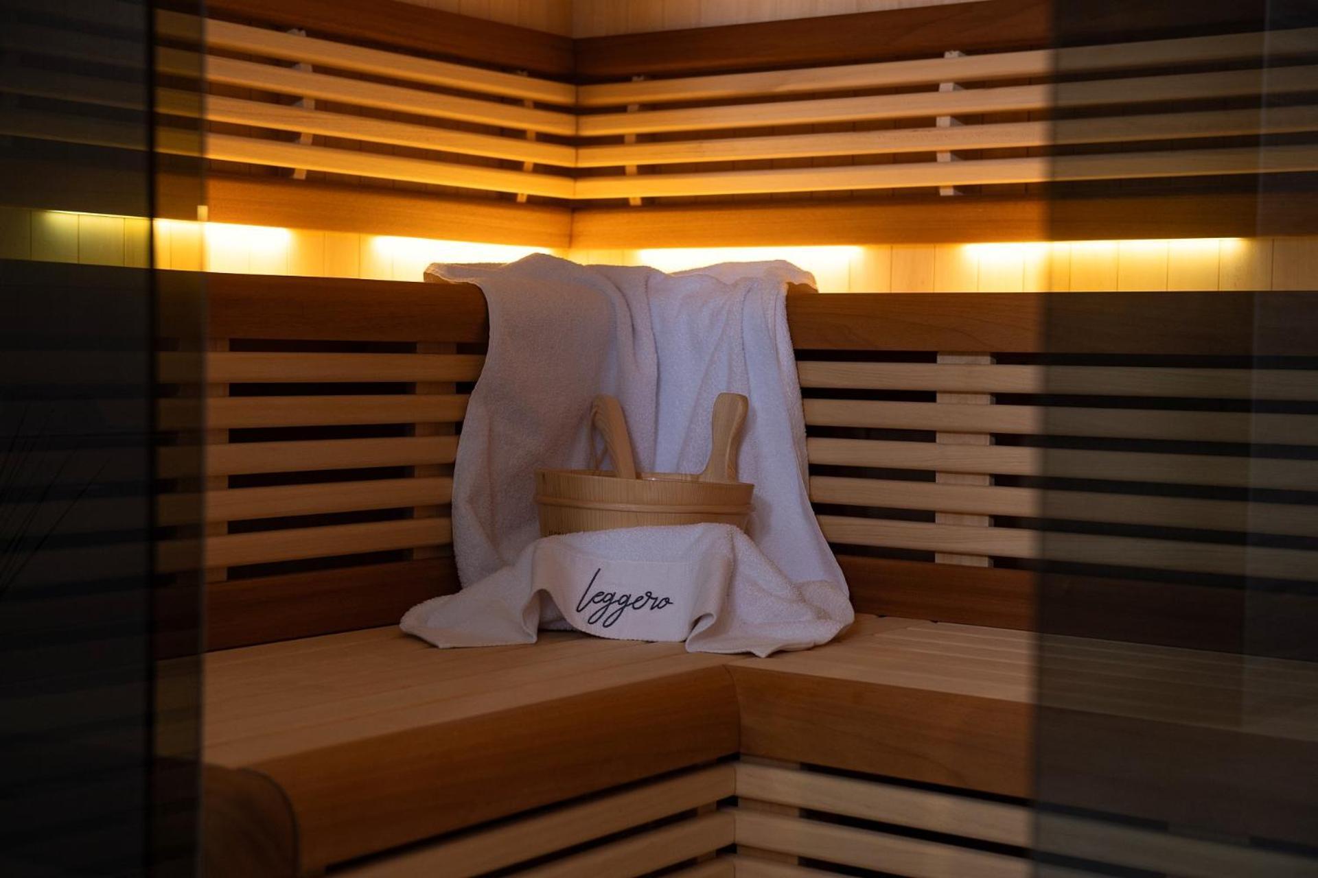 크르크 Pansion Leggero B&B 외부 사진