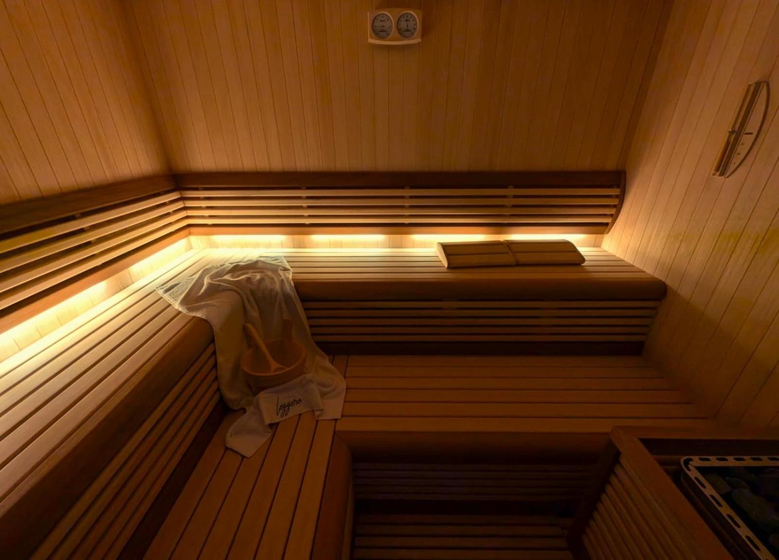 크르크 Pansion Leggero B&B 외부 사진