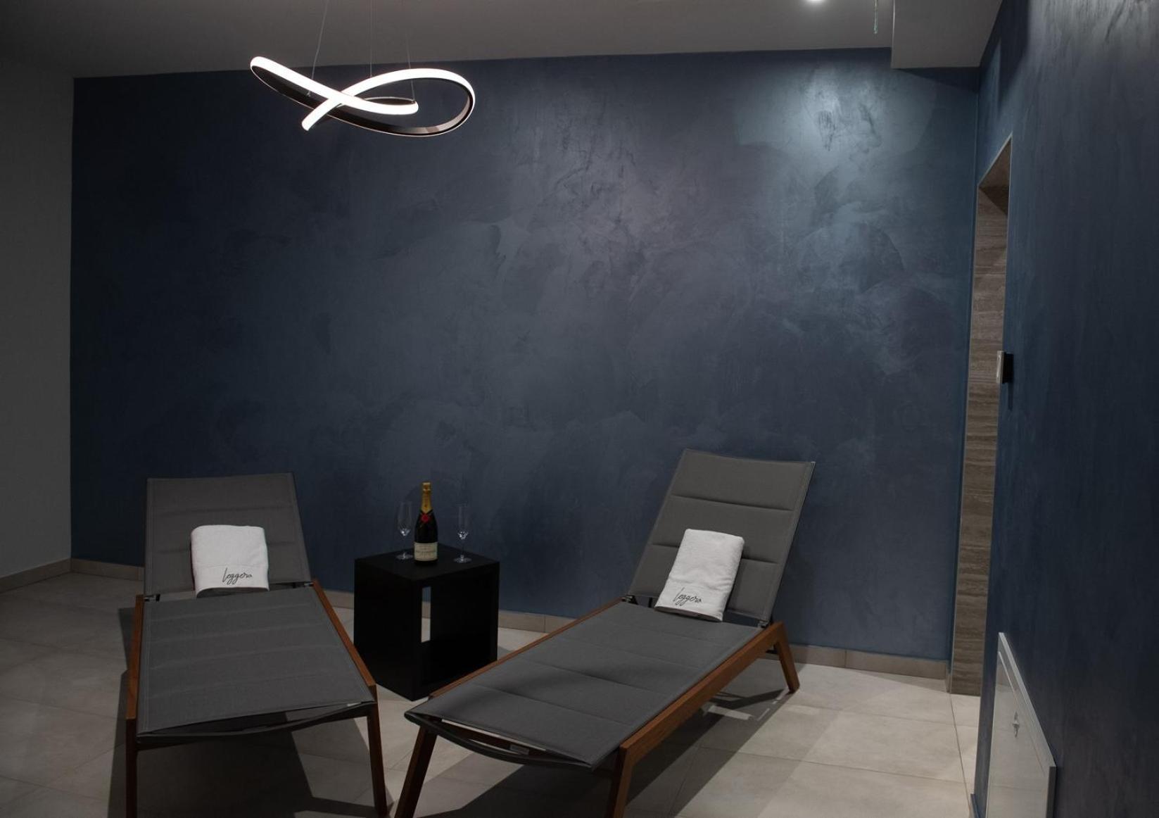 크르크 Pansion Leggero B&B 외부 사진