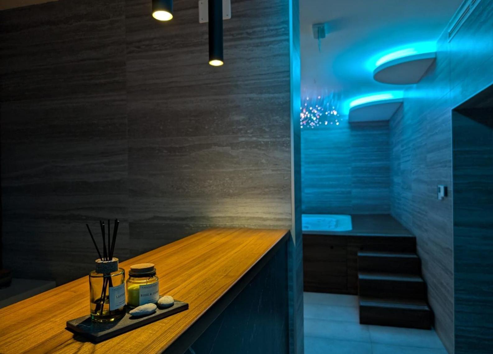 크르크 Pansion Leggero B&B 외부 사진