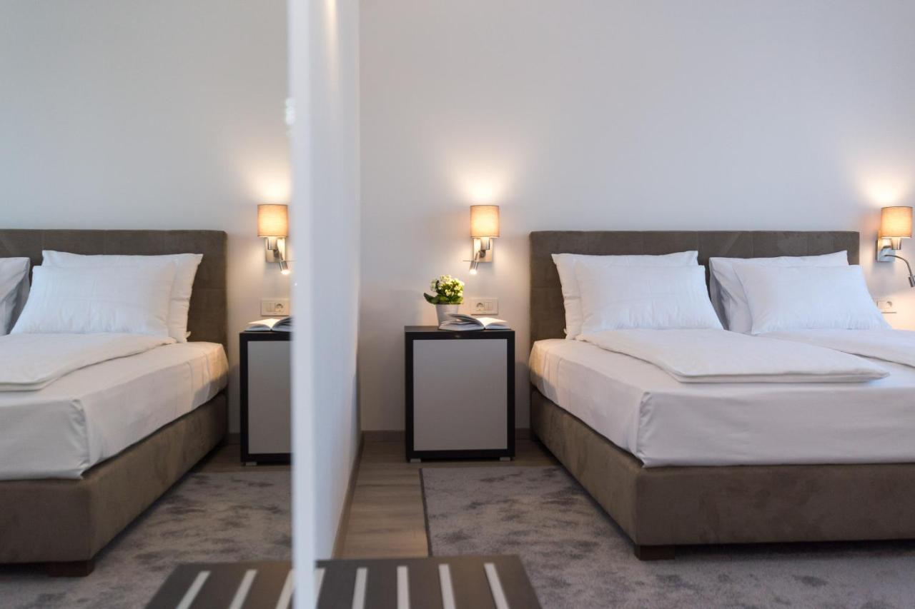 크르크 Pansion Leggero B&B 외부 사진