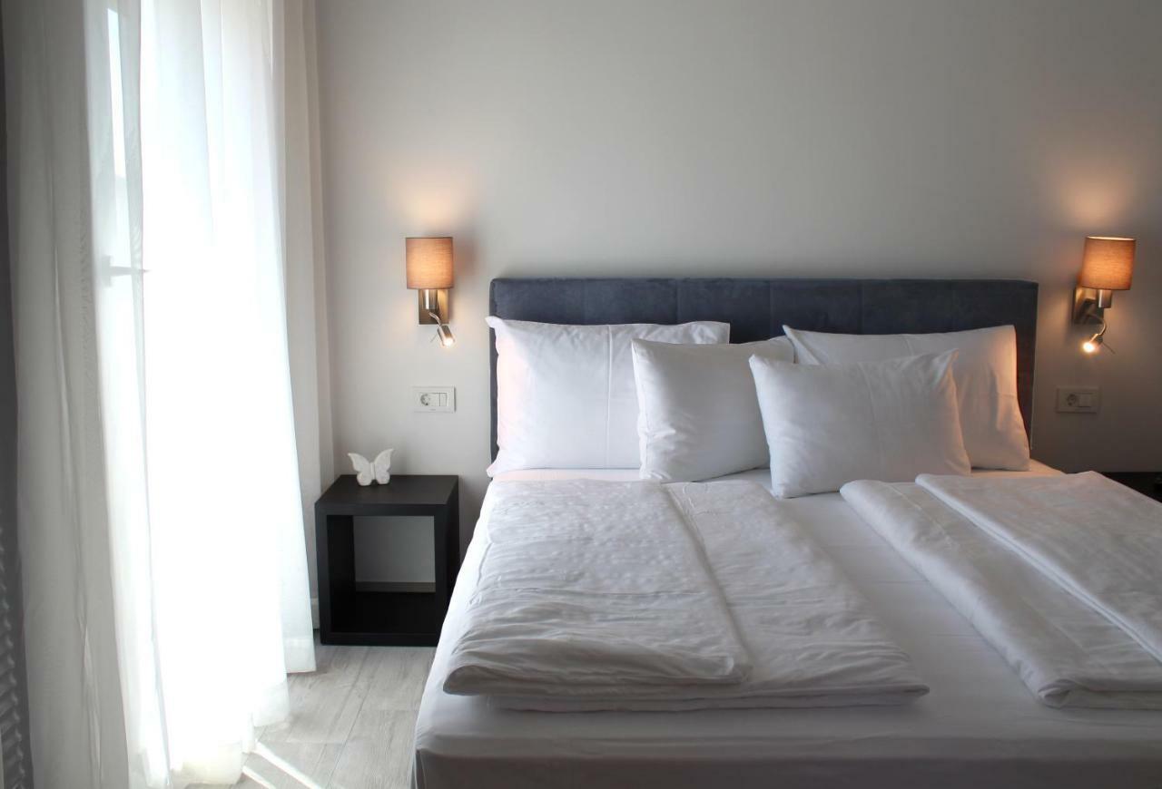 크르크 Pansion Leggero B&B 외부 사진